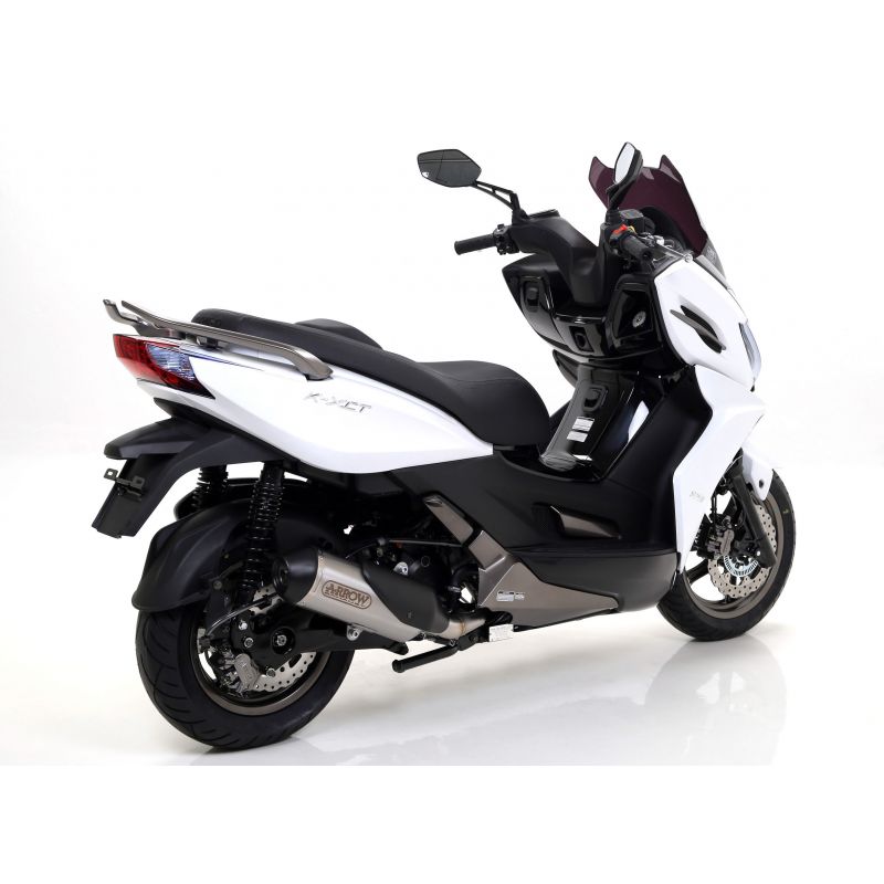 53059KZ Collettore catalitico omologato per scarico Urban Kymco K-XCT 125i 2011-2016 125 cc