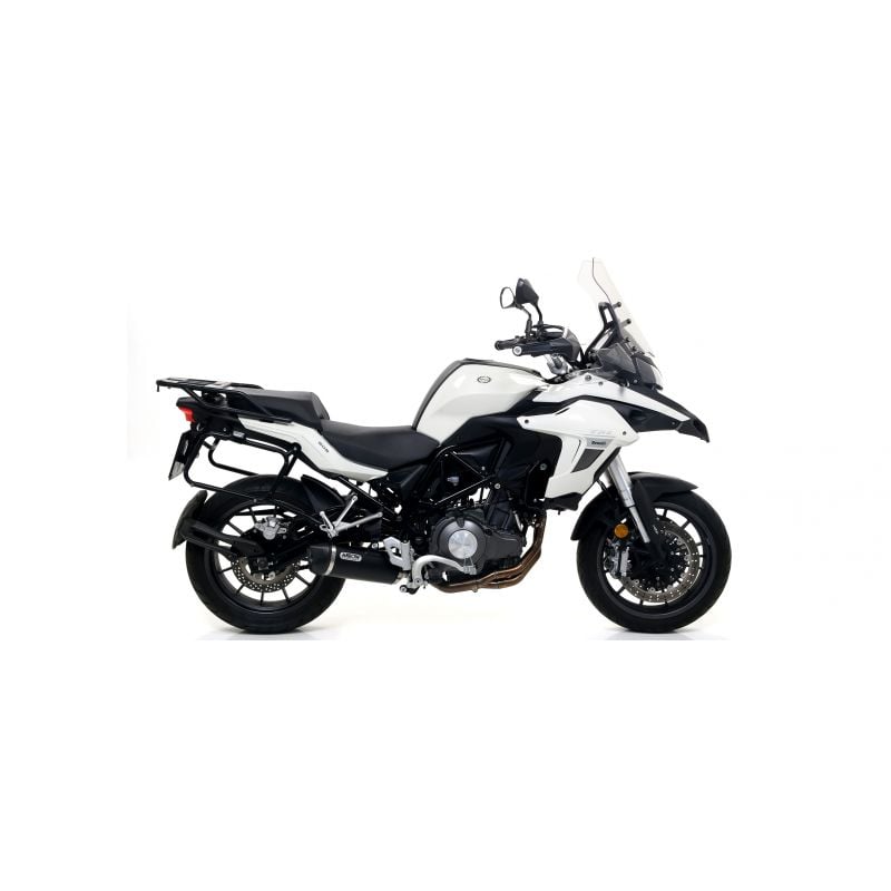 Raccordo centrale racing Benelli TRK 502 2017-2020 500 cc