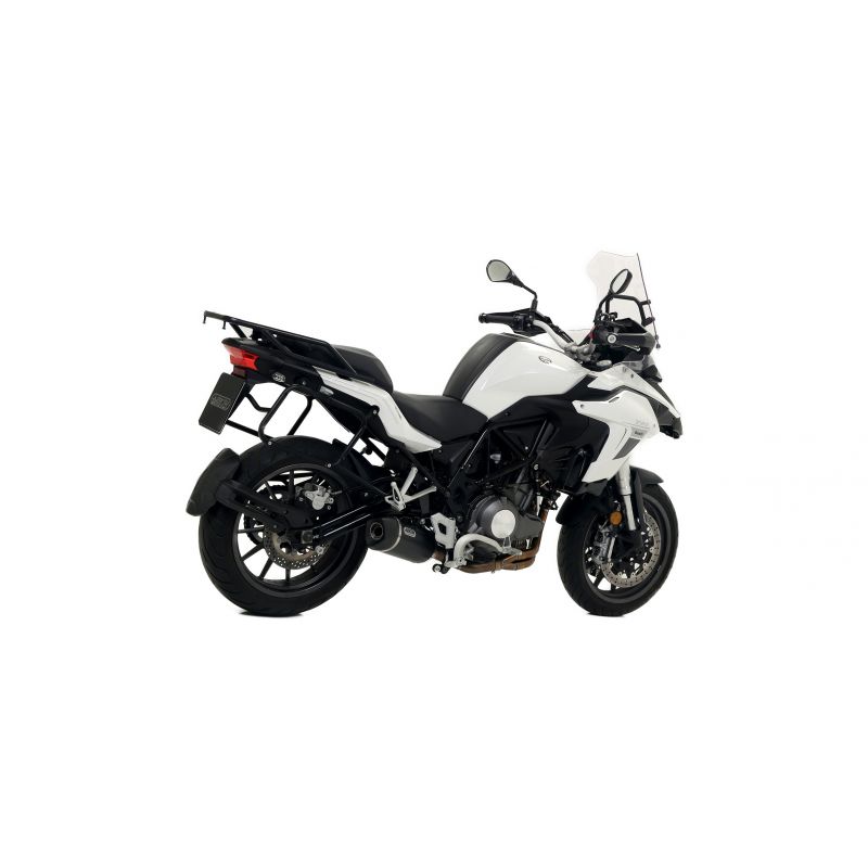 Raccordo centrale racing Benelli TRK 502 2017-2020 500 cc