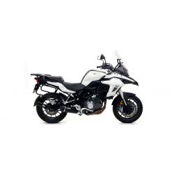 Raccordo centrale catalitico Benelli TRK 502 2017-2020 500 cc