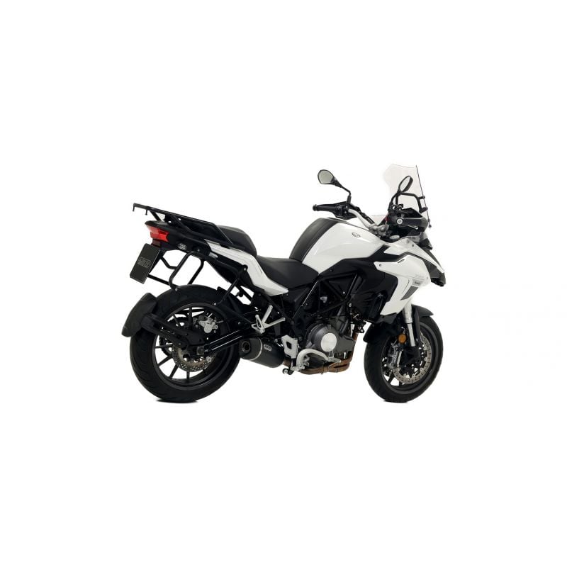 71689KZ Raccordo centrale catalitico Benelli TRK 502 2017-2020 500 cc 8019799097971 ARROW