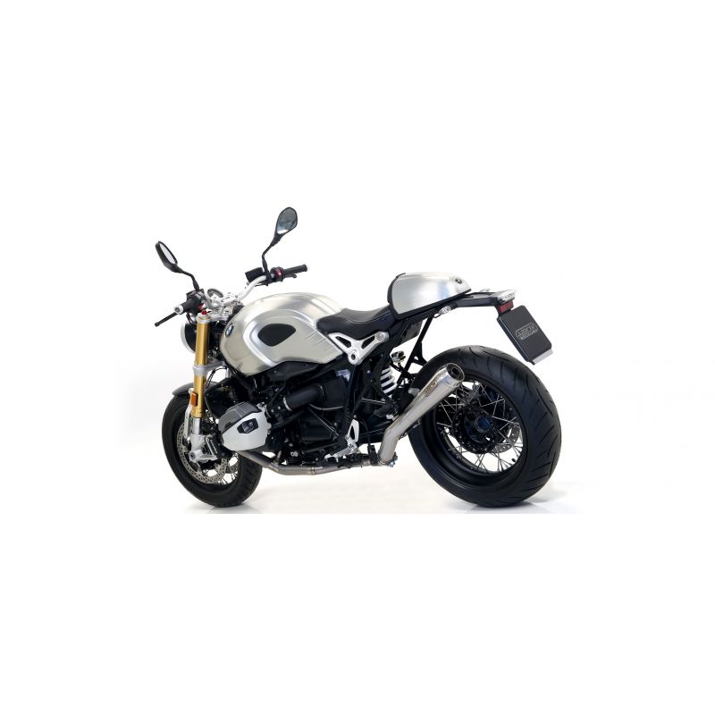 Terminale Pro-Race titanio BMW R Nine T 2014-2019 1200 cc