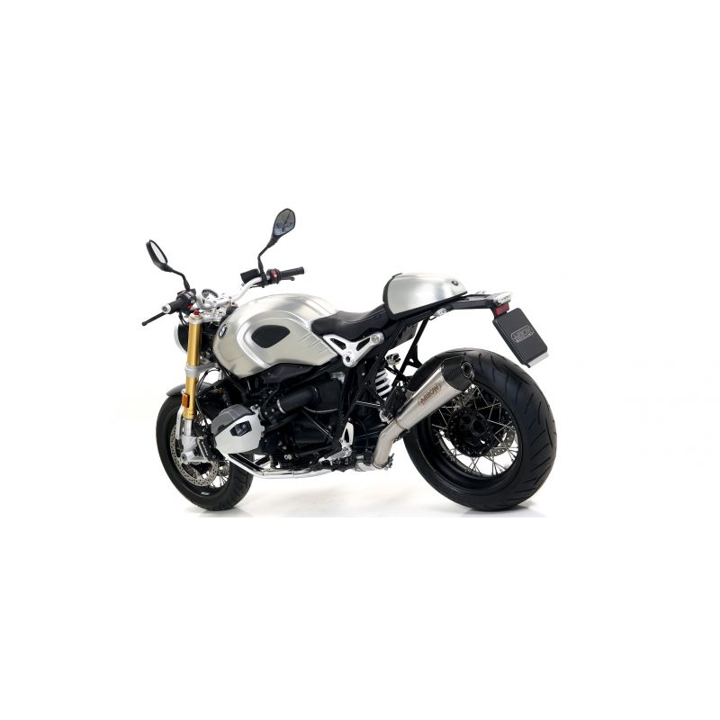 Terminale Pro-Race titanio BMW R Nine T 2014-2019 1200 cc