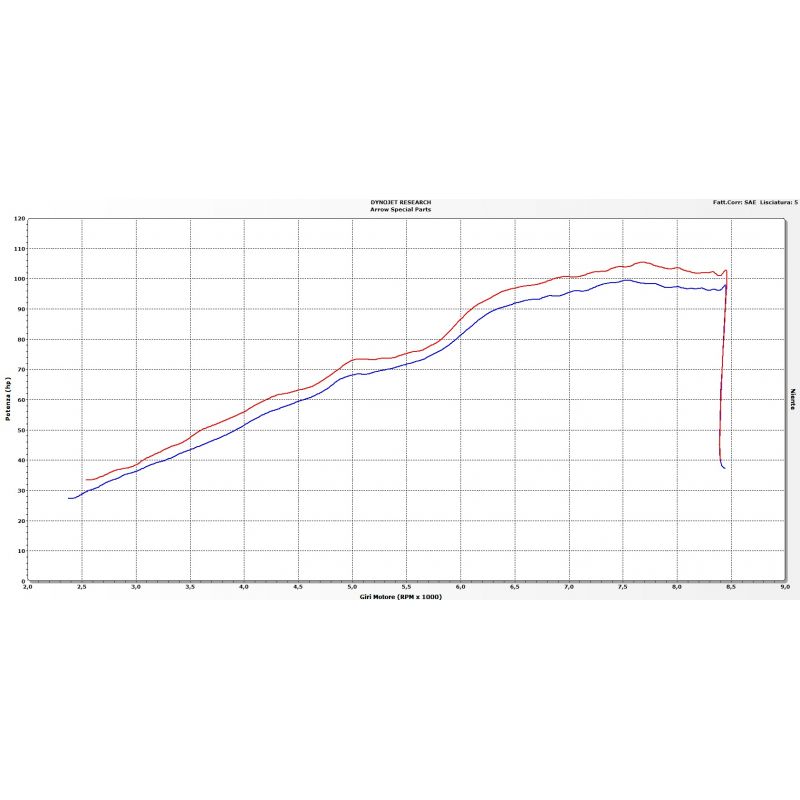 Terminale Pro-Race titanio BMW R Nine T 2014-2019 1200 cc