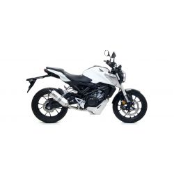 Collettore catalitico omologato Honda CB 125 R 2018-2020 125 cc