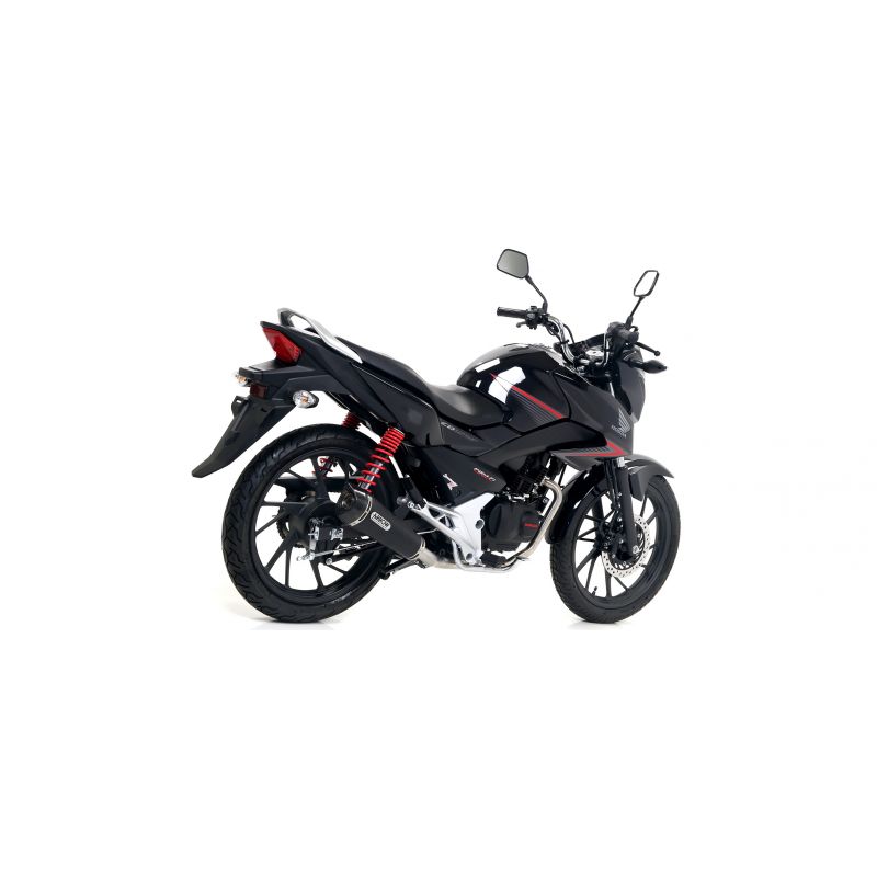 Collettore Racing Honda CB 125 F 2017-2020 125 cc