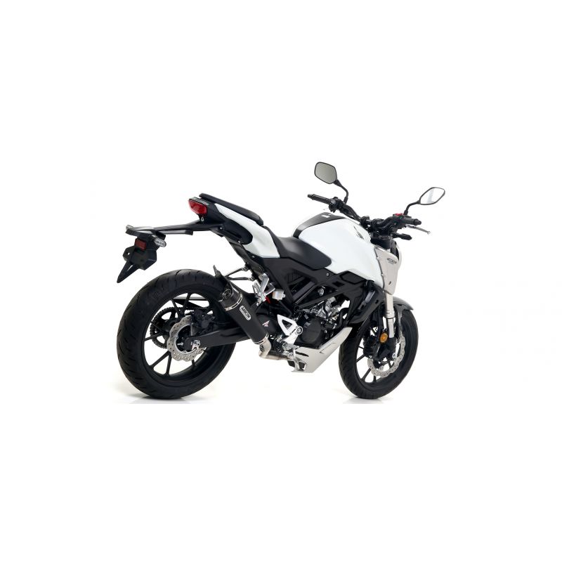 Collettore Racing Honda CB 125 R 2018-2020 125 cc