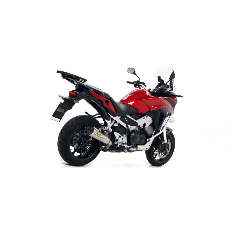 Kit terminale GP2 Honda CROSSRUNNER 800 2017-2020 800 cc