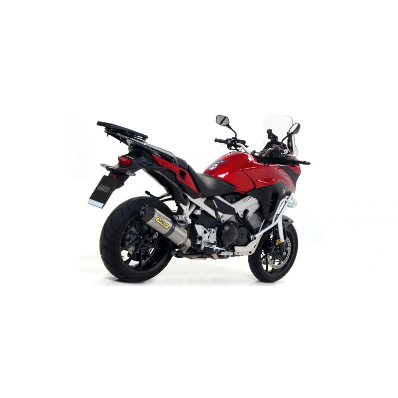 Kit terminale GP2 Honda CROSSRUNNER 800 2017-2020 800 cc