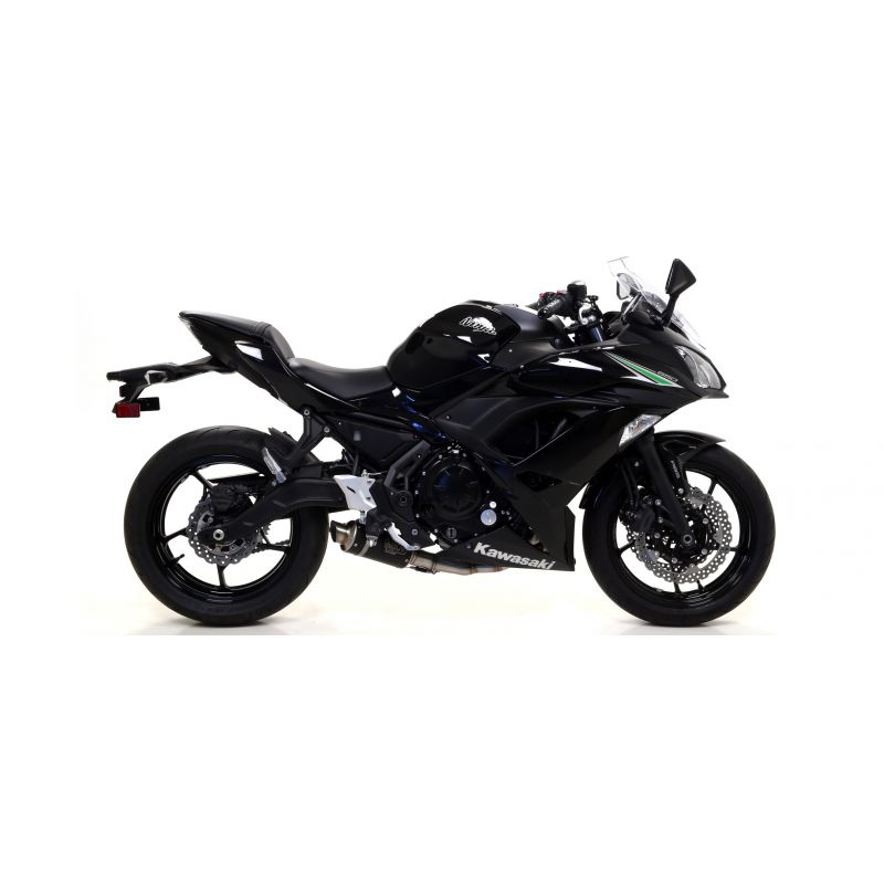 Terminale X-Kone Dark" Kawasaki NINJA 650 2017-2020 650 cc