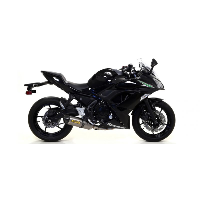 Terminale X-Kone Dark" Kawasaki NINJA 650 2017-2020 650 cc