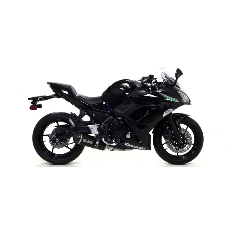Terminale X-Kone Dark" Kawasaki NINJA 650 2017-2020 650 cc