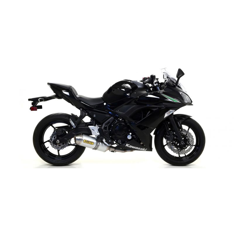 Terminale X-Kone Dark" Kawasaki NINJA 650 2017-2020 650 cc