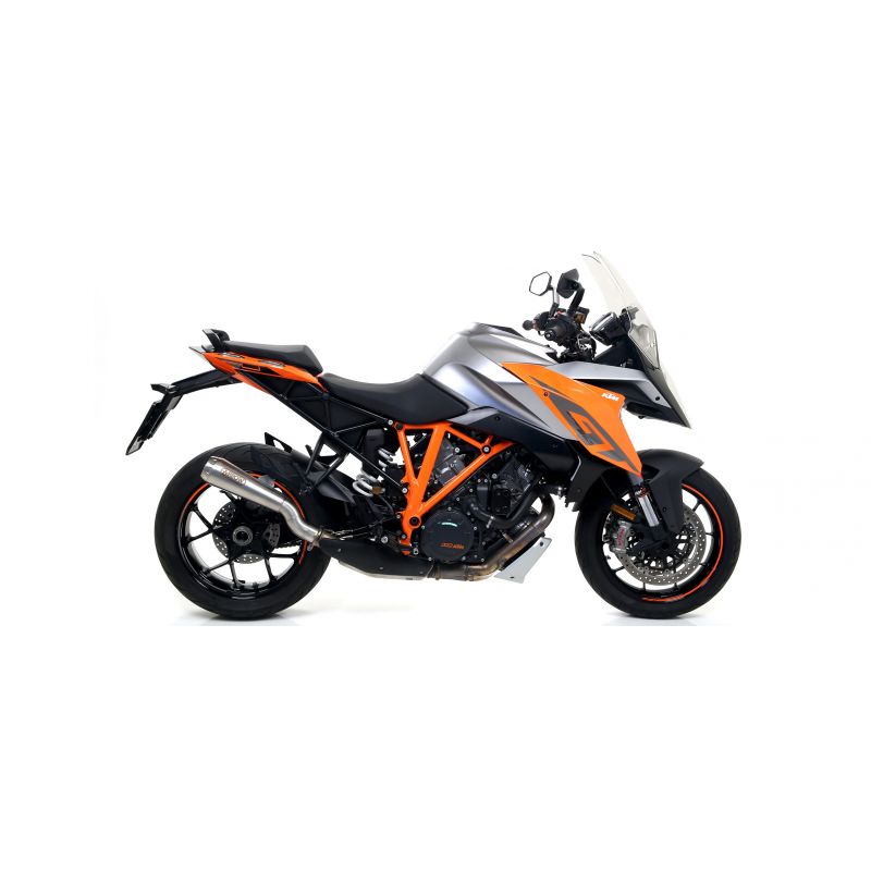 Raccordo centrale catalitico KTM 1290 SuperDuke GT 2017-2018 1290 cc