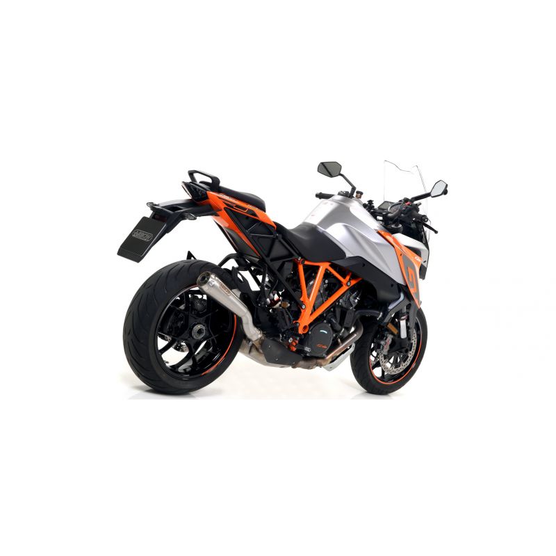 Raccordo centrale catalitico KTM 1290 SuperDuke GT 2017-2018 1290 cc