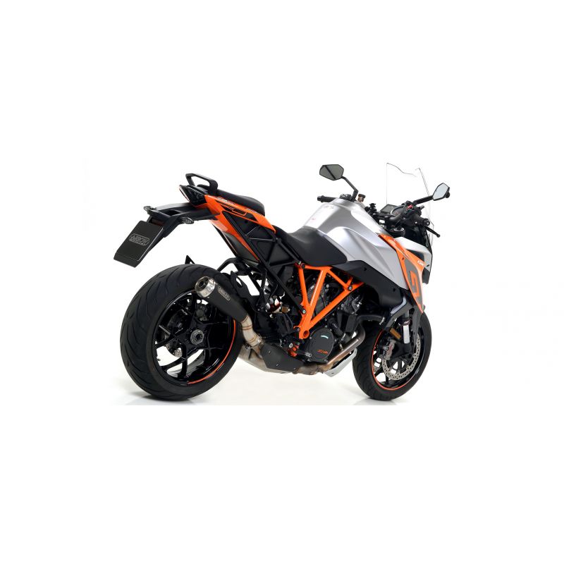 Raccordo centrale catalitico KTM 1290 SuperDuke GT 2017-2018 1290 cc
