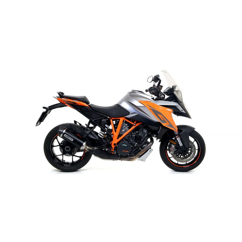 Raccordo centrale catalitico KTM 1290 SuperDuke GT 2017-2018 1290 cc