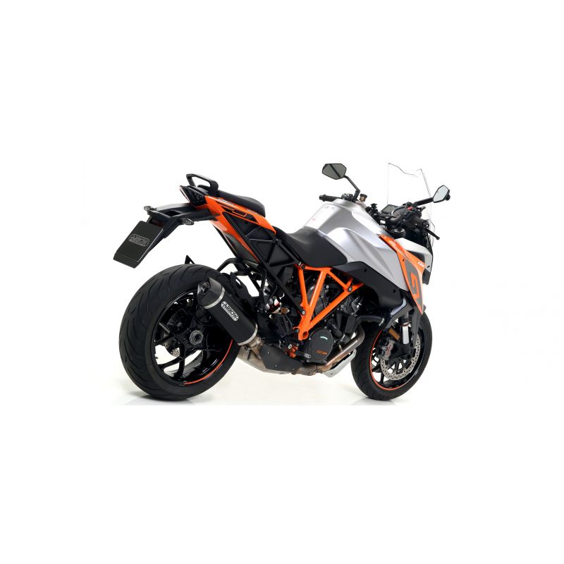 Raccordo centrale catalitico KTM 1290 SuperDuke GT 2017-2018 1290 cc