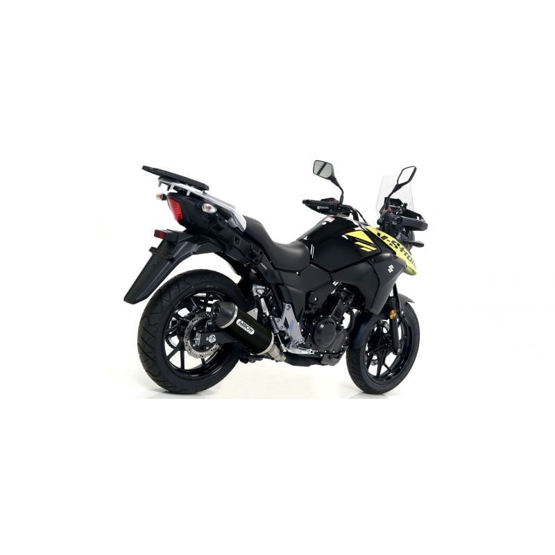 Kit terminale GP2 Suzuki V-STROM 250 2017-2020 250 cc