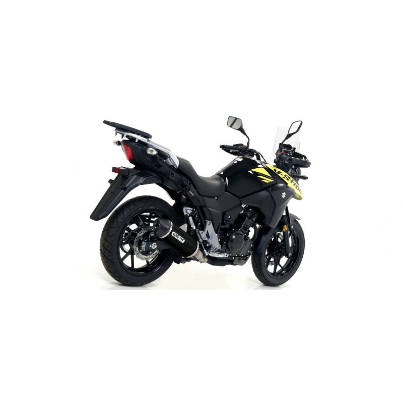 Terminale Race-Tech alluminio Suzuki V-STROM 250 2017-2020 250 cc