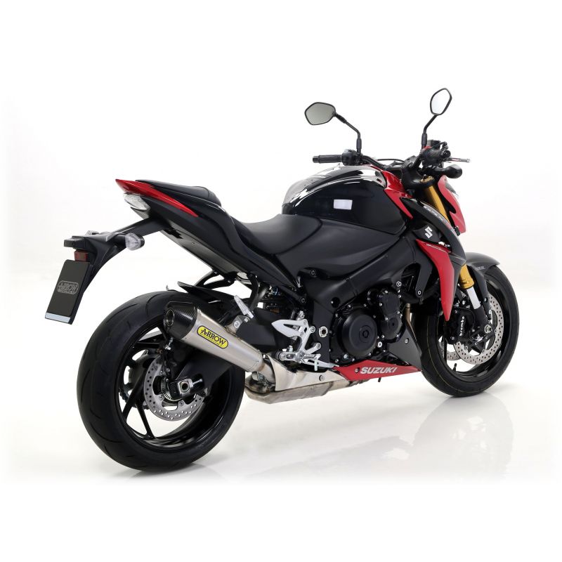 Terminale Pro-Race titanio Suzuki GSX-S 1000 / 1000 F 2015-2016 1000 cc