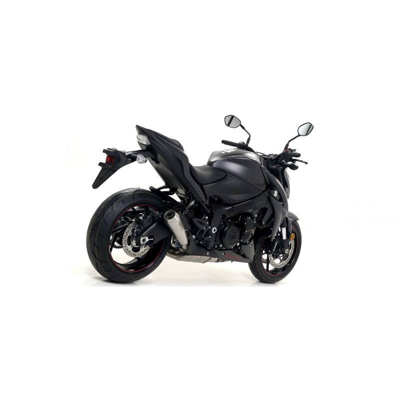 Terminale Pro-Race titanio Suzuki GSX-S 1000 / 1000 F 2017-2020 1000 cc