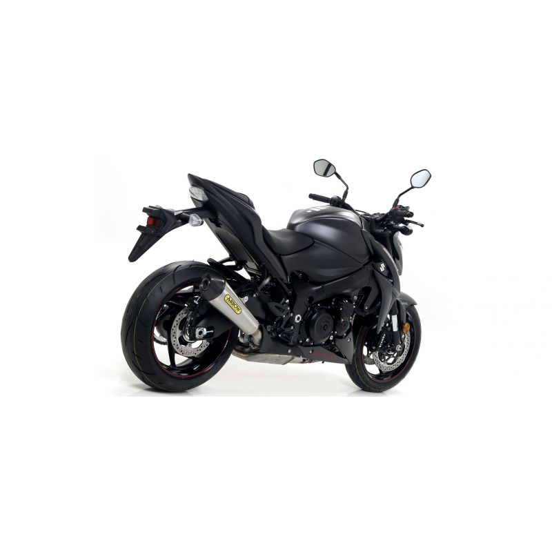 Terminale Pro-Race titanio Suzuki GSX-S 1000 / 1000 F 2017-2020 1000 cc