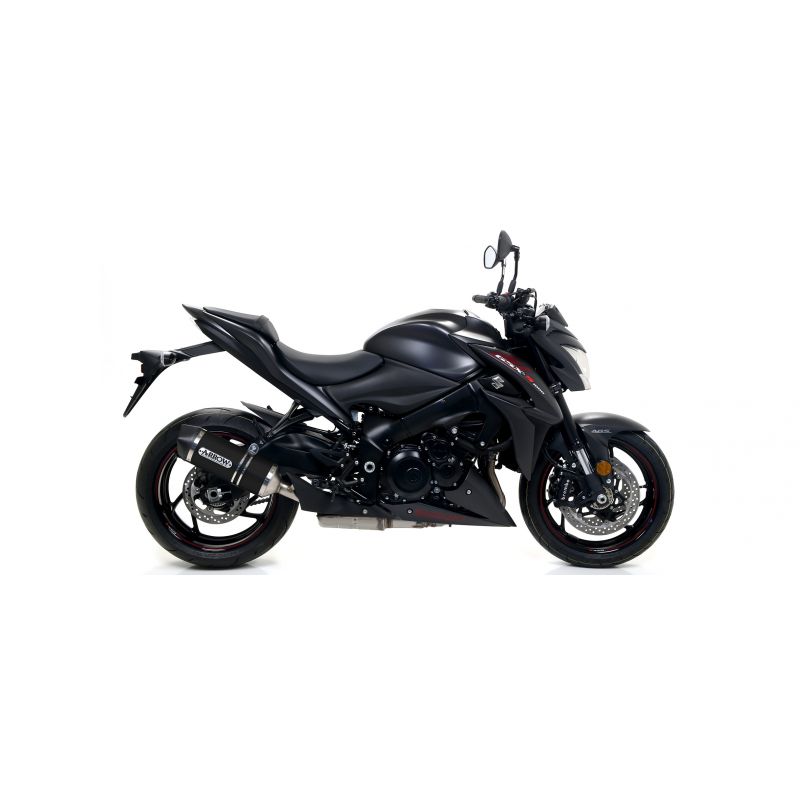 Terminale Pro-Race titanio Suzuki GSX-S 1000 / 1000 F 2017-2020 1000 cc