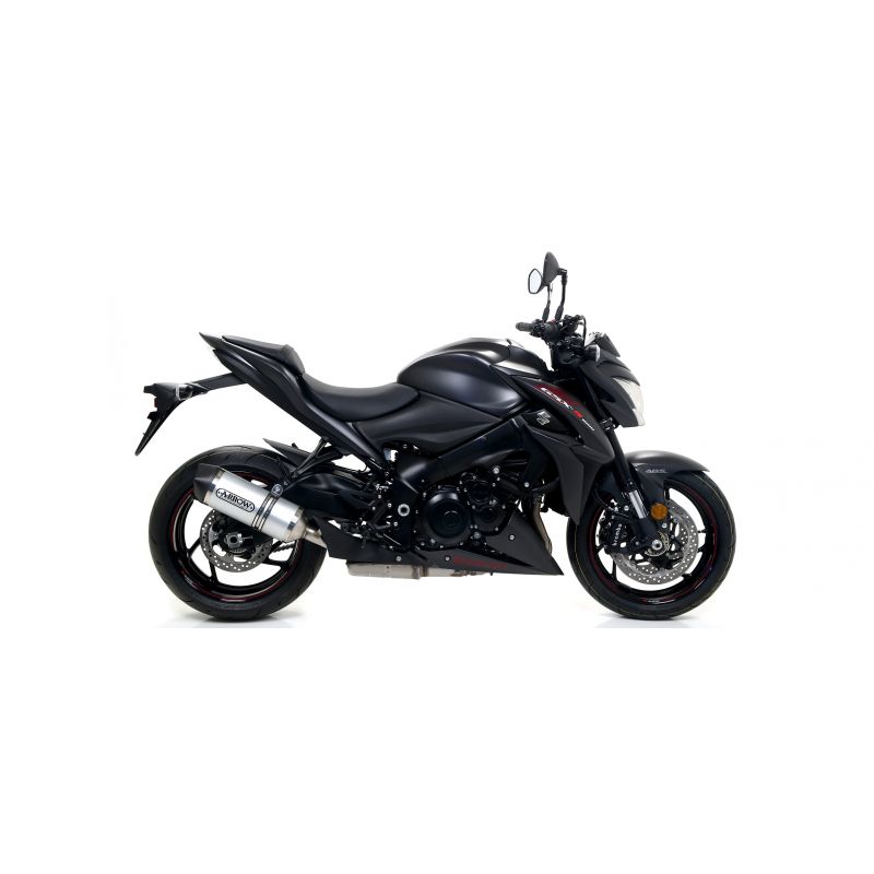 Terminale Pro-Race titanio Suzuki GSX-S 1000 / 1000 F 2017-2020 1000 cc