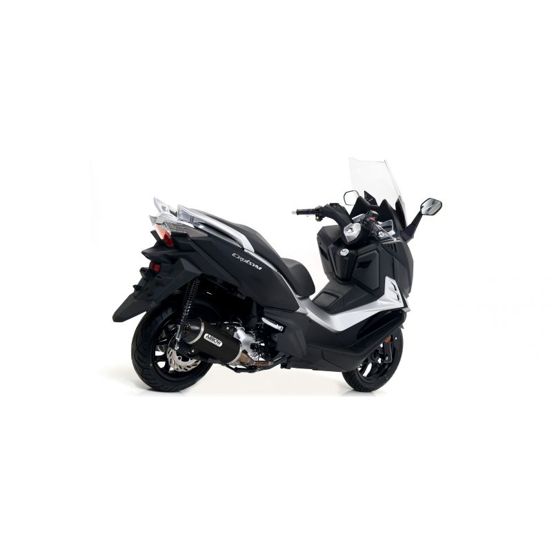 Collettore racing per scarico Urban SYM CruiSym 125i 2018-2020 125 cc