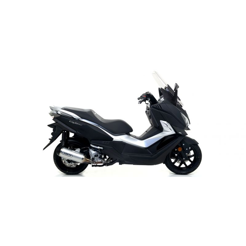Collettore racing per scarico Urban SYM CruiSym 125i 2018-2020 125 cc