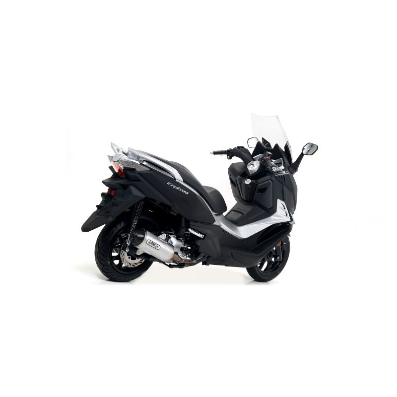 Collettore racing per scarico Urban SYM CruiSym 125i 2018-2020 125 cc