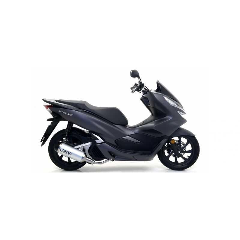 Collettore racing per scarico Urban Honda PCX 125 2018-2020 125 cc