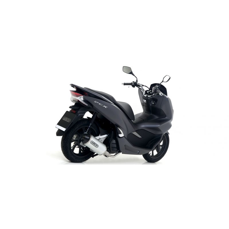 Collettore racing per scarico Urban Honda PCX 125 2018-2020 125 cc
