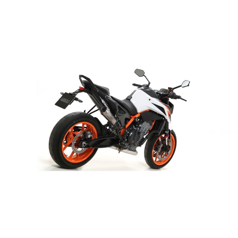 Terminali Pro-Race titanio (Dx+Sx) KTM 890 Duke R 2020-2022 890 cc