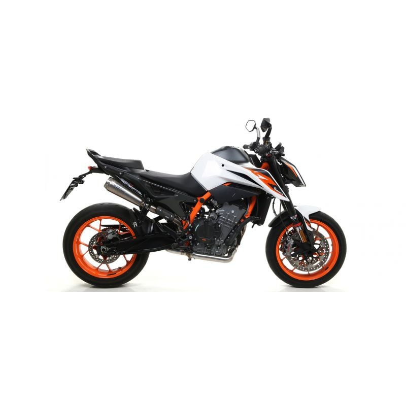 71216PR Terminali Pro-Race titanio (Dx+Sx) KTM 890 Duke R 2020-2022 890 cc 8019799102194 ARROW