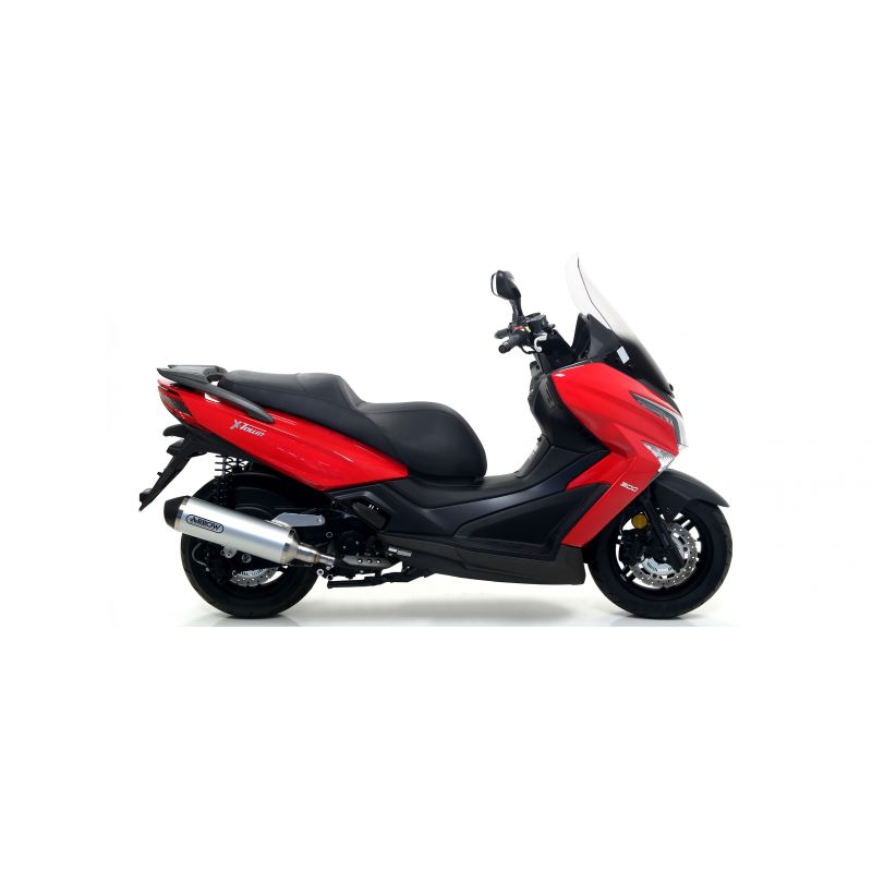 Raccordo racing per scarico Urban Kymco X-TOWN 300 2017-2020 300 cc