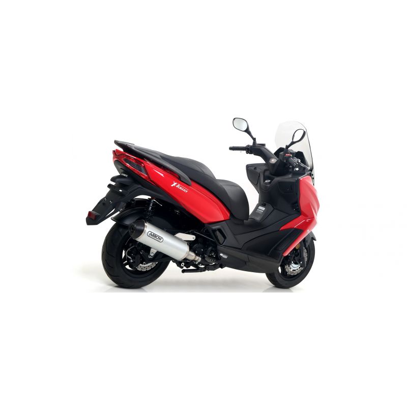 Raccordo racing per scarico Urban Kymco X-TOWN 300 2017-2020 300 cc