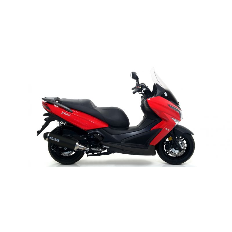 Raccordo racing per scarico Urban Kymco X-TOWN 300 2017-2020 300 cc