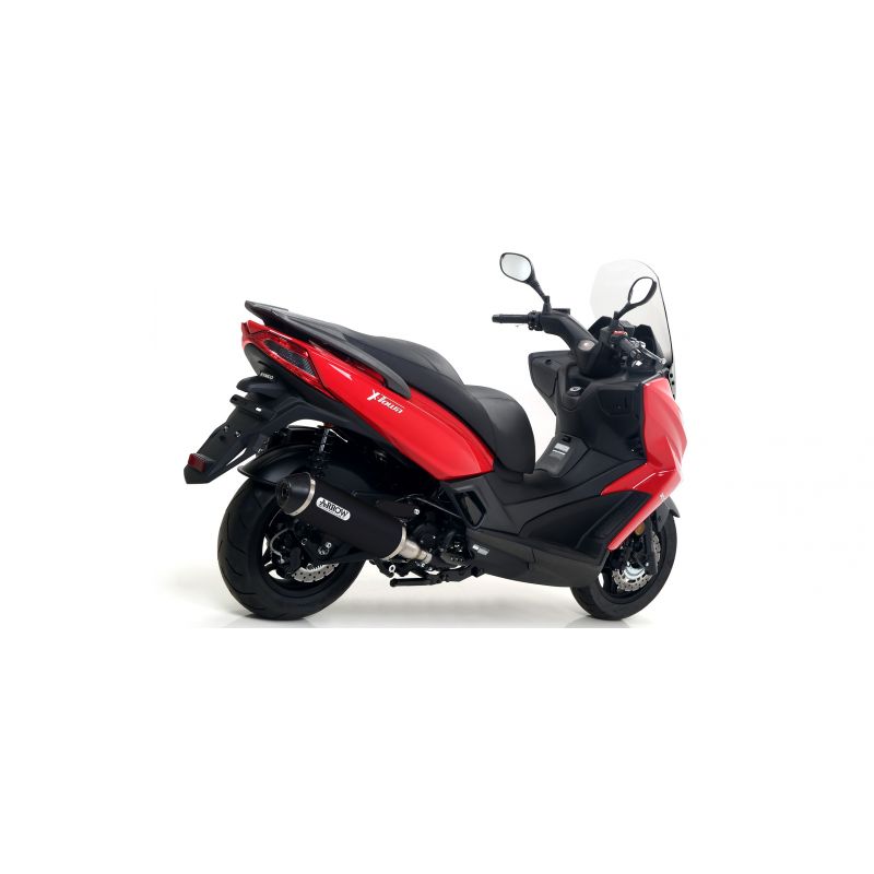 Raccordo racing per scarico Urban Kymco X-TOWN 300 2017-2020 300 cc