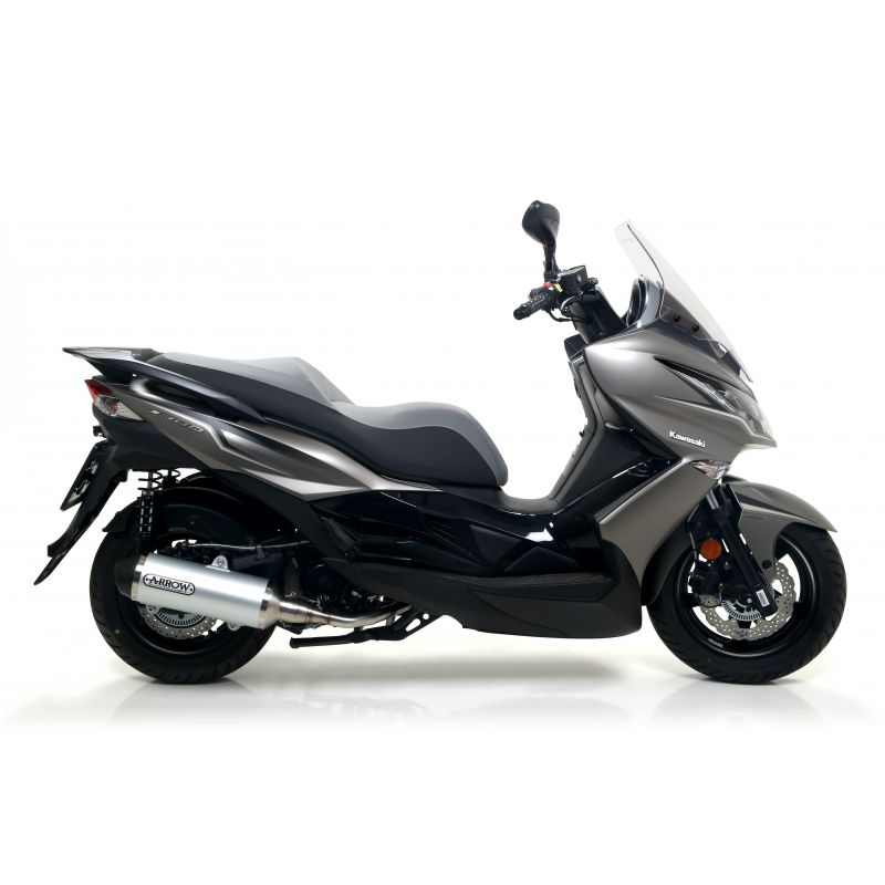 Collettore racing per scarico Urban Kawasaki J 300 2017-2020 300 cc