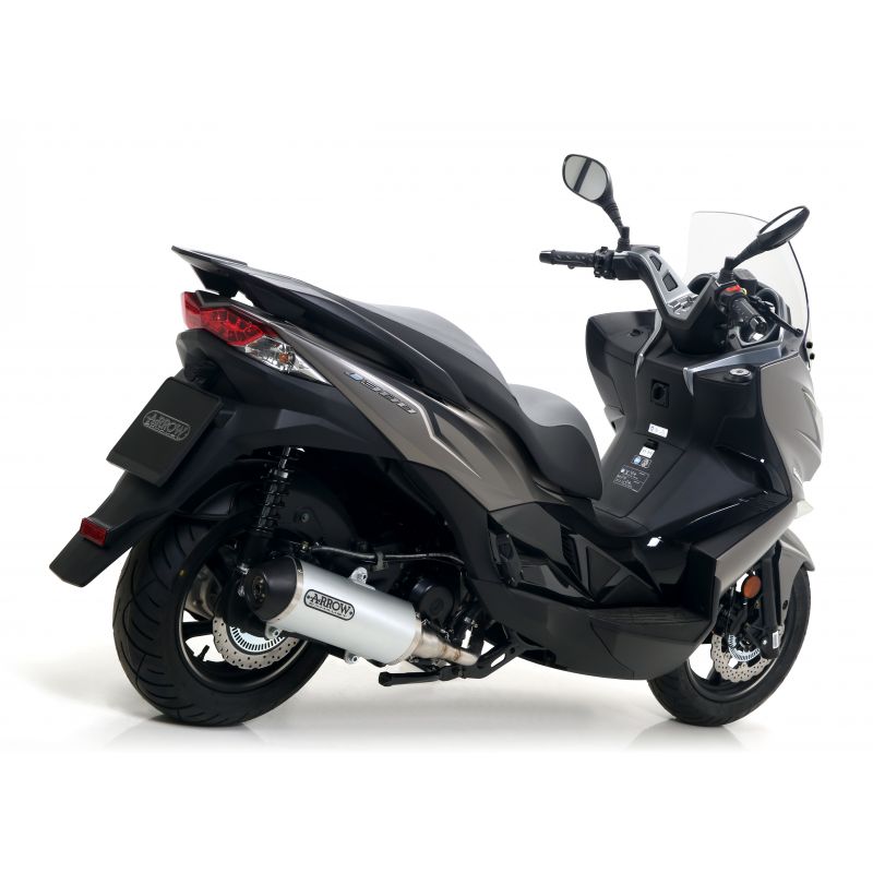 Collettore racing per scarico Urban Kawasaki J 300 2017-2020 300 cc