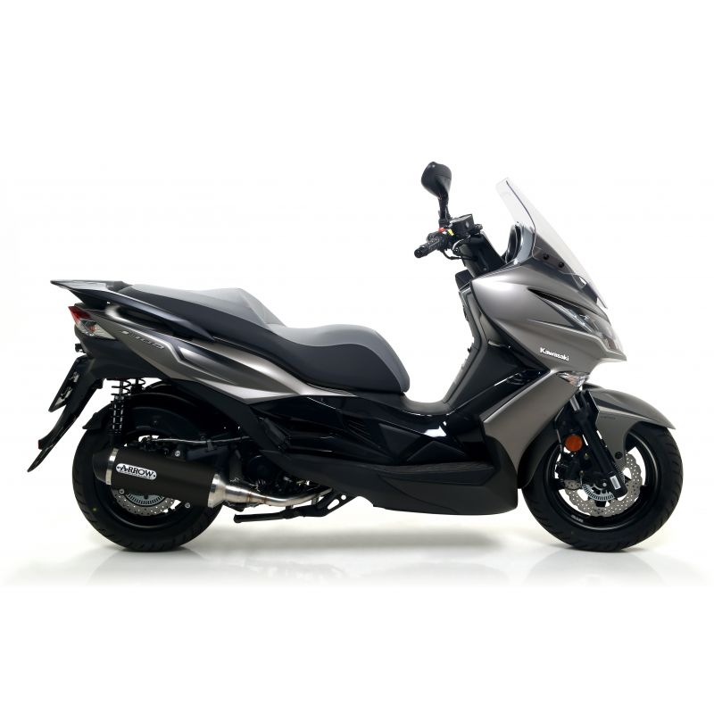 Collettore racing per scarico Urban Kawasaki J 300 2017-2020 300 cc