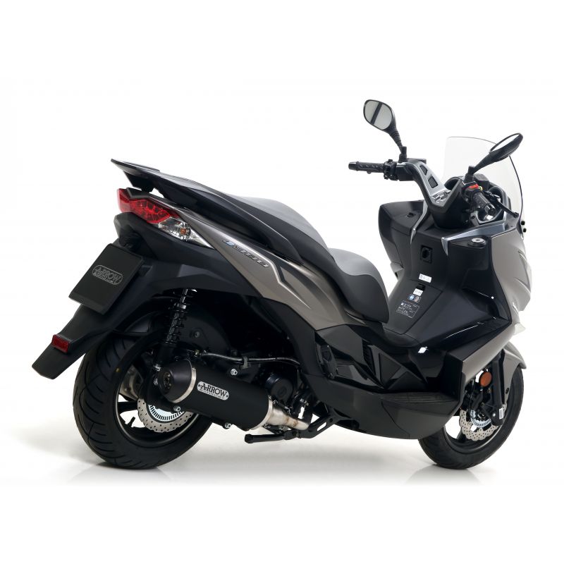 Collettore racing per scarico Urban Kawasaki J 300 2017-2020 300 cc