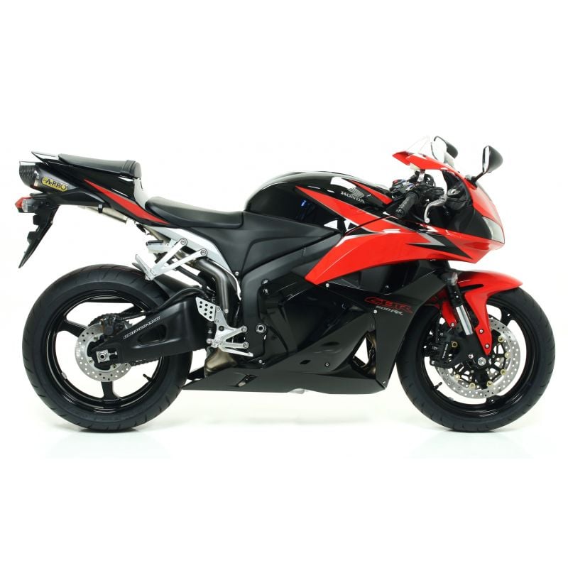 71195CKZ Kit completo COMPETITION EVO-2 Full Titanium" Honda CBR 600 RR 2009-2012 600 cc