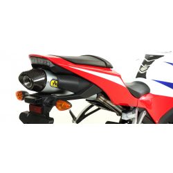 Kit completo COMPETITION EVO-2 Full Titanium" Honda CBR 600 RR 2013-2016 600 cc