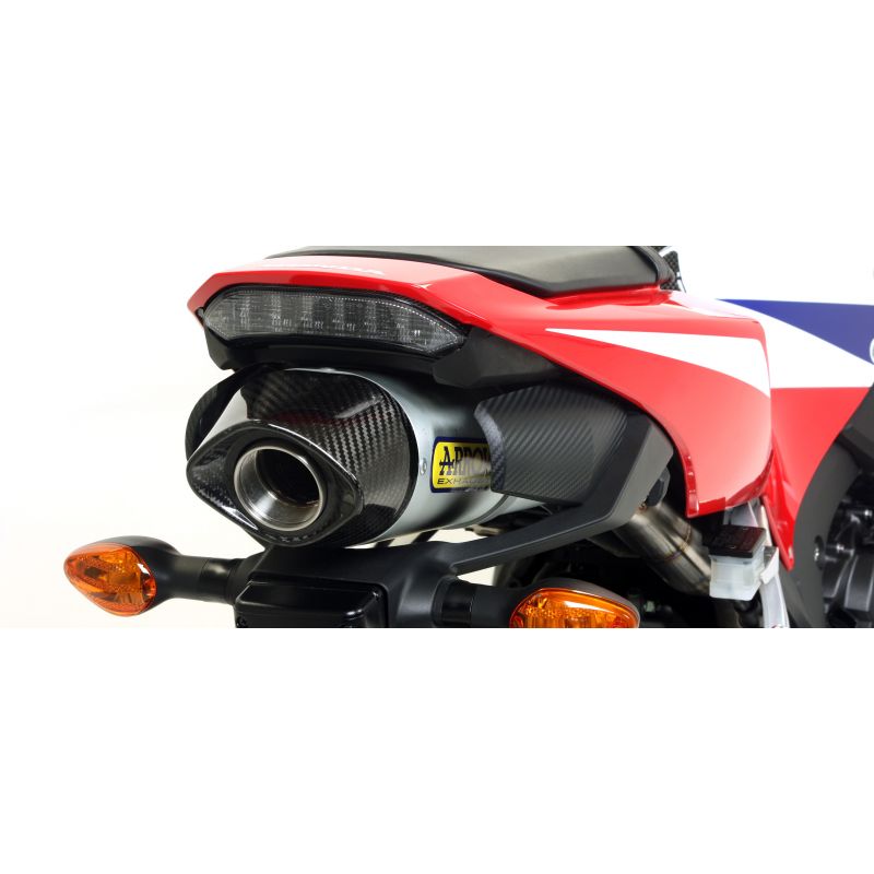 71195CKZ Kit completo COMPETITION EVO-2 Full Titanium" Honda CBR 600 RR 2009-2012 600 cc