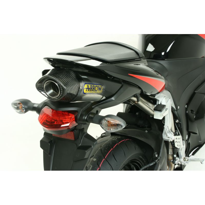 71195CKZ Kit completo COMPETITION EVO-2 Full Titanium" Honda CBR 600 RR 2009-2012 600 cc