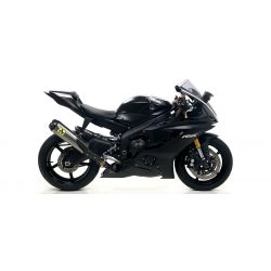 Kit completo COMPETITION EVO" Full Titanium" Yamaha YZF R6 2017-2020 600 cc