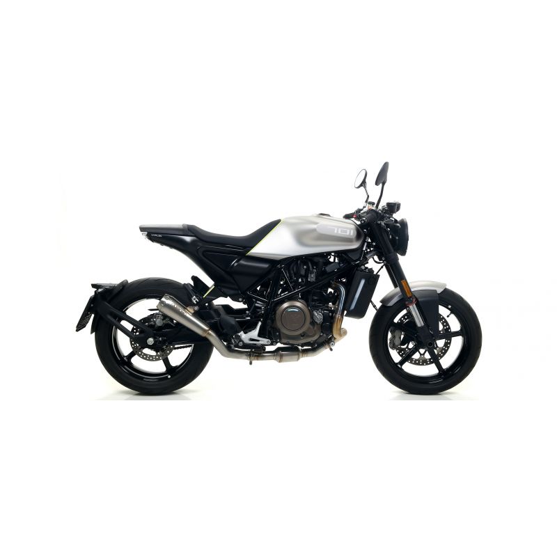 71703MI Raccordo centrale non catalitico Husqvarna Vitpilen 701 2018-2019 701 cc 8019799102521 ARROW